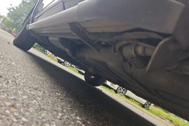 Used Toyota RAV4 2010 2.4L Automatic Deluxe Upgrade Edition Chassis Rear Left
