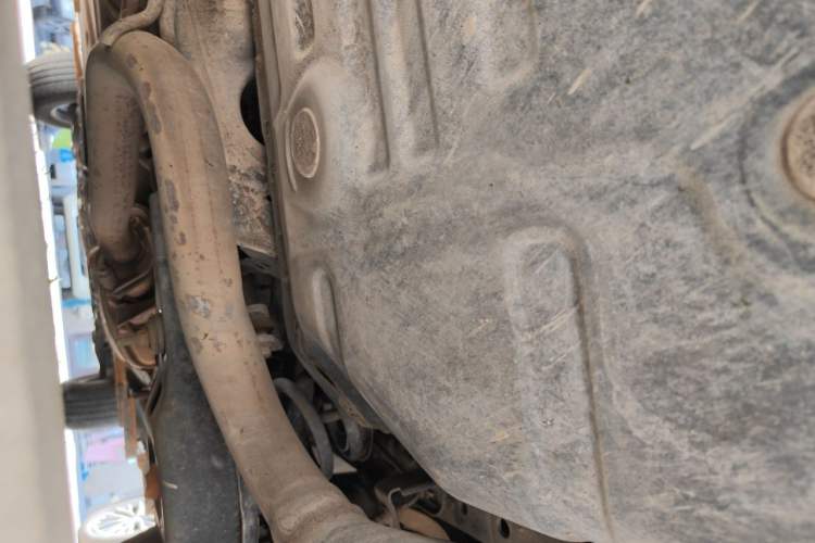 Used Toyota RAV4 2010 2.4L Automatic Deluxe Upgrade Edition Chassis Rear