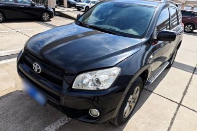 Used Toyota RAV4 2010 2.0L Automatic Deluxe Upgrade Edition
