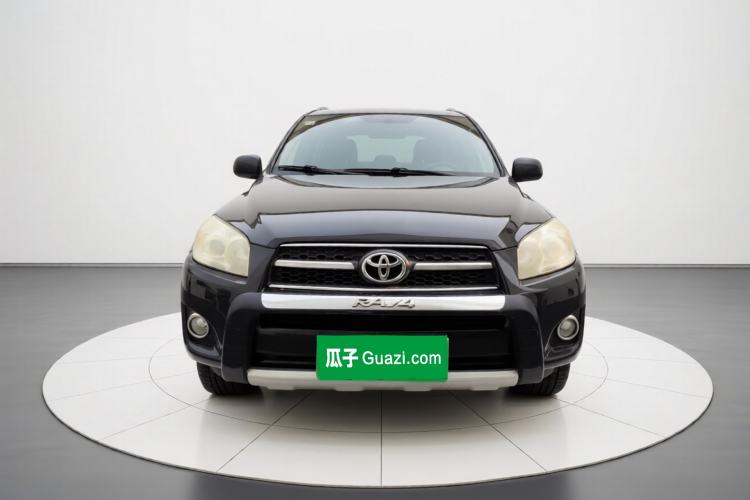 Used Toyota RAV4 2010 2.4L Automatic Deluxe Upgrade Edition Exterior 1