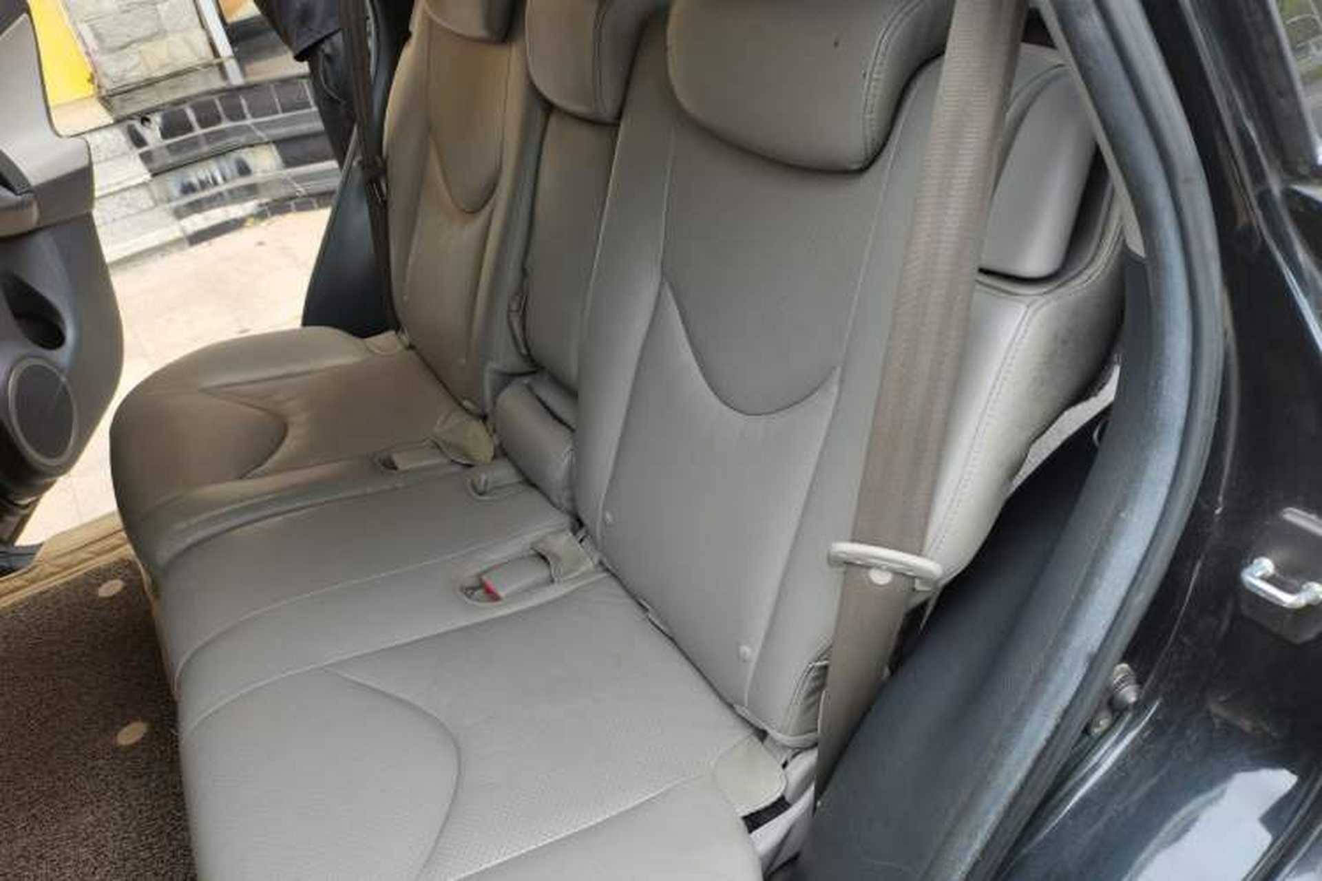 Used Toyota RAV4 2010 2.0L Automatic Deluxe Upgrade Edition Left Rear Seat