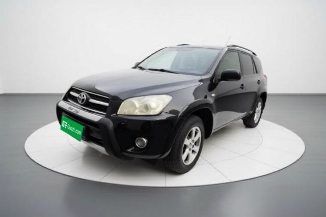 Used Toyota RAV4 2010 2.4L Automatic Deluxe Upgrade Edition