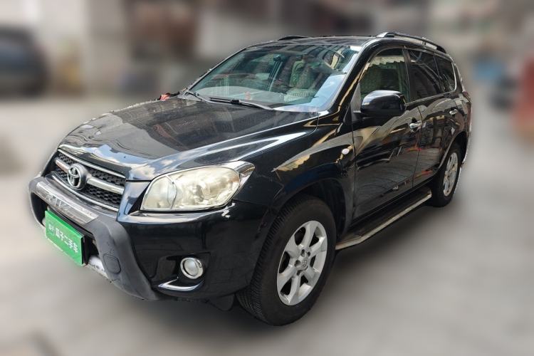 Ojetý Toyota RAV4 2010 2.0L Automatic Deluxe Upgrade Edition Guazi used car, China used car export, Used car for sale, Used  cars, Cheapest cars for sale