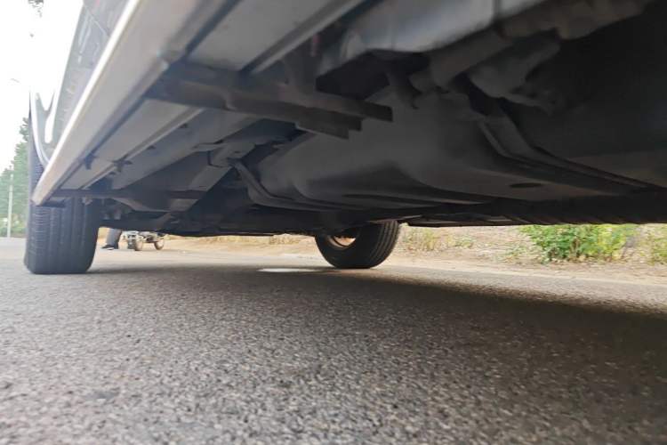 Used Toyota RAV4 2010 2.0L Automatic Deluxe Upgrade Edition Chassis Rear Left
