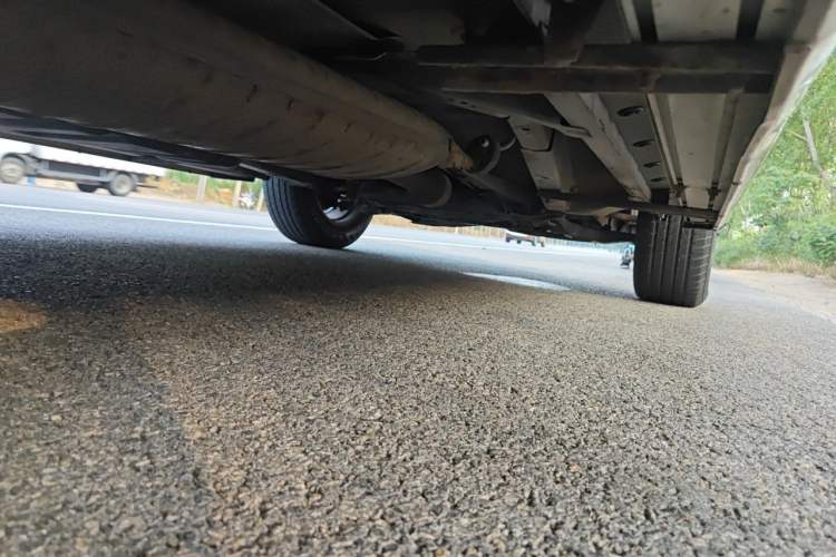 Used Toyota RAV4 2010 2.0L Automatic Deluxe Upgrade Edition Chassis Rear Right