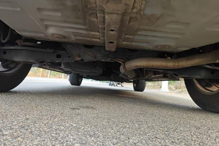 Used Toyota RAV4 2010 2.0L Automatic Deluxe Upgrade Edition Chassis Rear