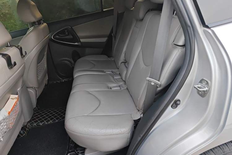 Used Toyota RAV4 2010 2.0L Automatic Deluxe Upgrade Edition Left Rear Seat