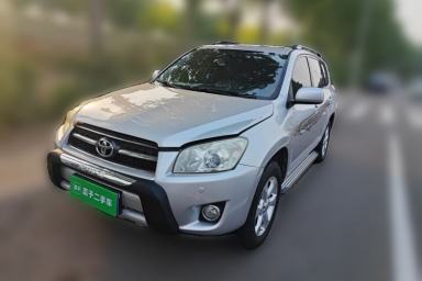 Used Toyota RAV4 2010 2.0L Automatic Deluxe Upgrade Edition