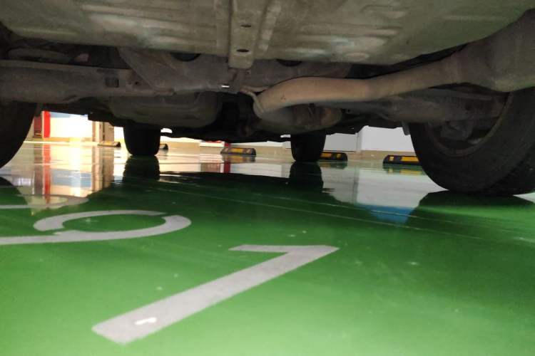 Used Toyota RAV4 2010 2.0L Automatic Deluxe Upgrade Edition Chassis Rear