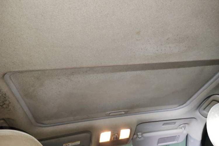 Used Toyota RAV4 2010 2.0L Automatic Deluxe Upgrade Edition Headliner