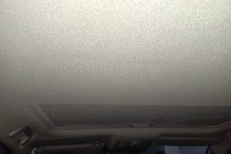 Used Toyota RAV4 2010 2.0L Automatic Deluxe Upgrade Edition Headliner