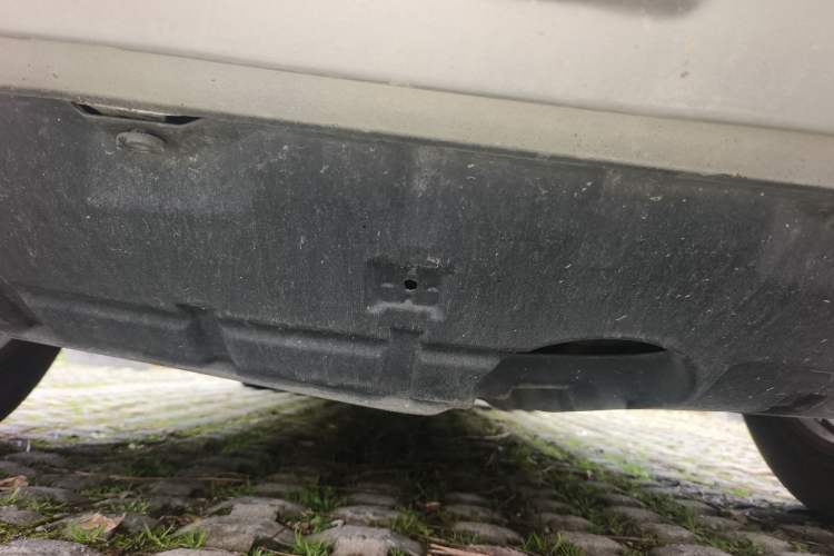 Used Toyota RAV4 2010 2.0L Automatic Deluxe Upgrade Edition Chassis Front