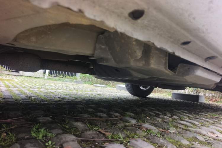 Used Toyota RAV4 2010 2.0L Automatic Deluxe Upgrade Edition Chassis Front Left