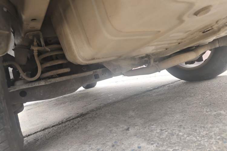Used Toyota RAV4 2010 2.0L Automatic Deluxe Upgrade Edition Chassis Front