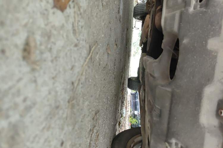Used Toyota RAV4 2010 2.0L Automatic Deluxe Upgrade Edition Chassis Front