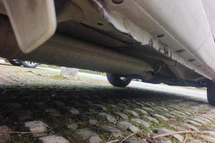 Used Toyota RAV4 2010 2.0L Automatic Deluxe Upgrade Edition Chassis Rear Right