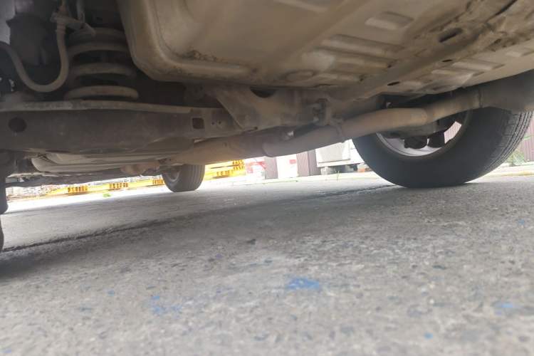 Used Toyota RAV4 2010 2.0L Automatic Deluxe Upgrade Edition Chassis Rear Right