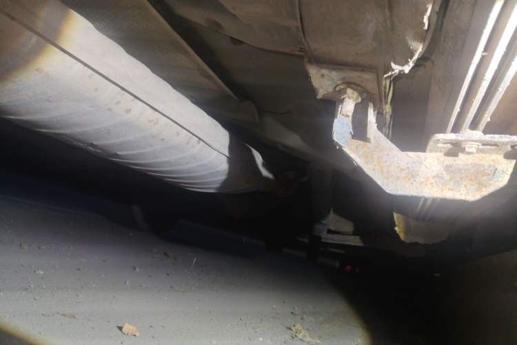 Used Toyota RAV4 2010 2.4L Automatic Deluxe Upgrade Edition Chassis Rear Right