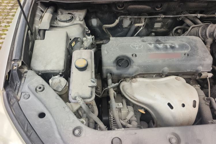 Used Toyota RAV4 2010 2.0L Automatic Deluxe Upgrade Edition Engine Bay Right