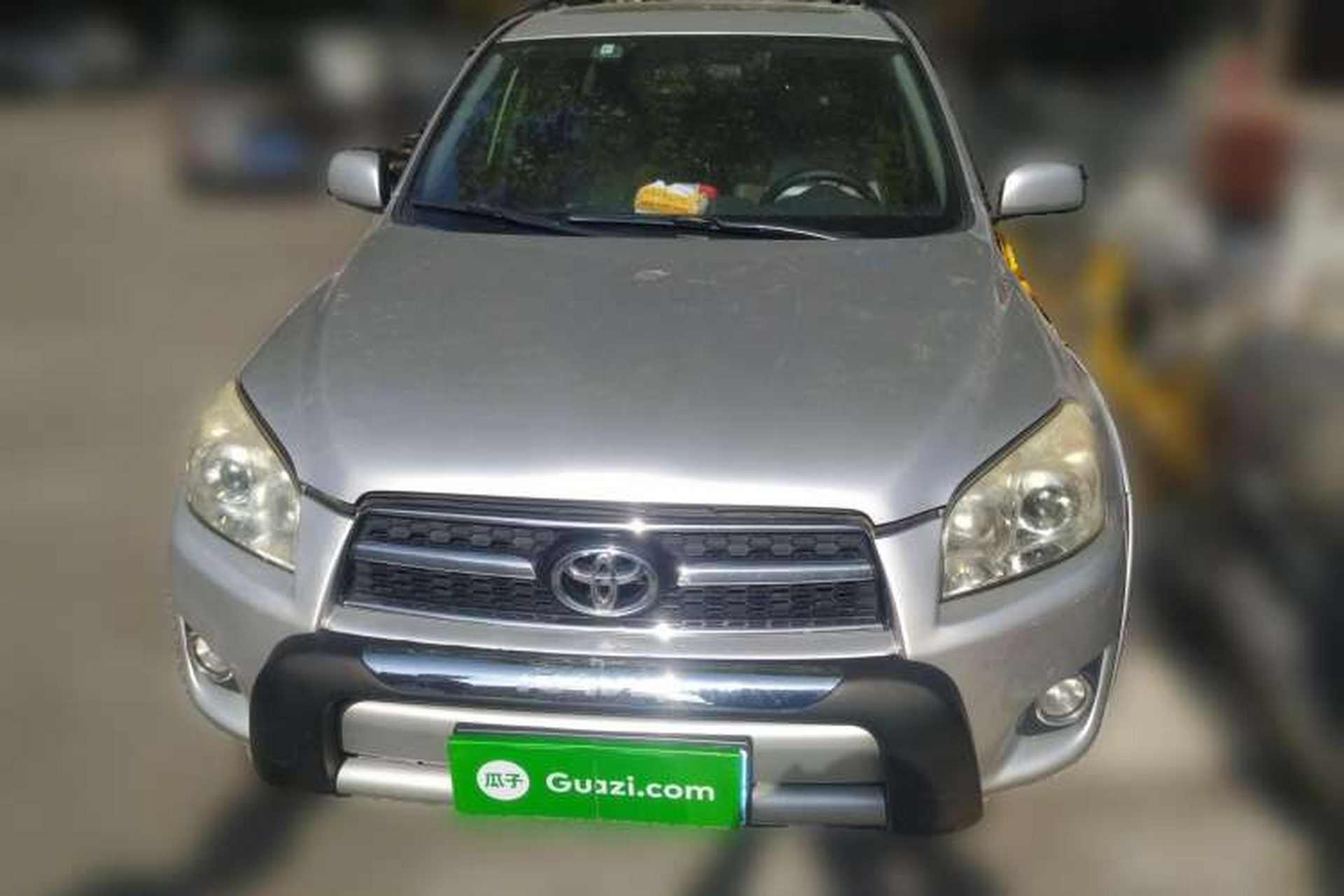 Used Toyota RAV4 2010 2.4L Automatic Deluxe Upgrade Edition Front