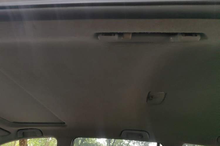 Used Toyota RAV4 2010 2.0L Automatic Deluxe Upgrade Edition Headliner