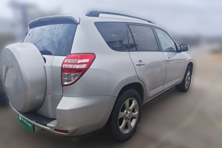 Used Toyota RAV4 2010 2.0L Automatic Deluxe Upgrade Edition Rear Right 45 Deg