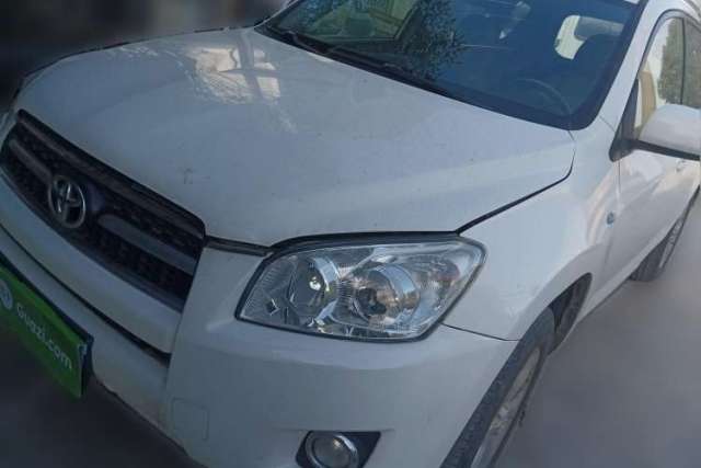 Used Toyota RAV4 2010 2.0L Manual Deluxe Upgrade
