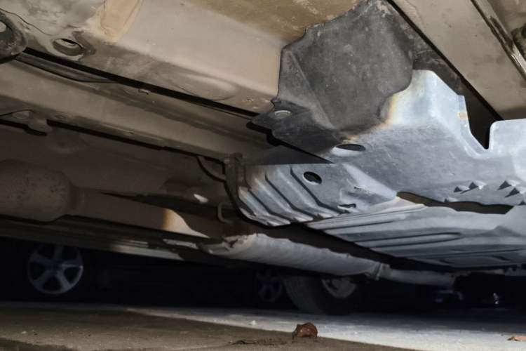 Used Toyota RAV4 2010 2.0L Manual Deluxe Upgrade Chassis Front Left