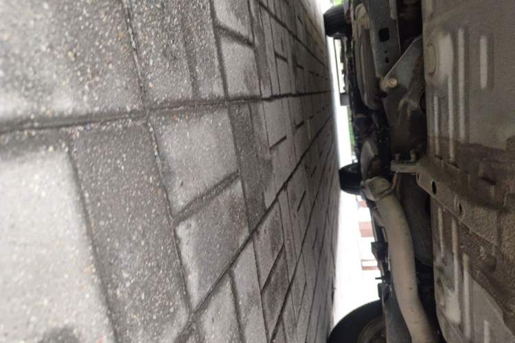 Used Toyota RAV4 2010 2.4L Automatic Deluxe Upgrade Edition Chassis Rear
