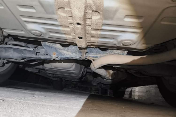 Used Toyota RAV4 2010 2.0L Manual Deluxe Upgrade Chassis Rear
