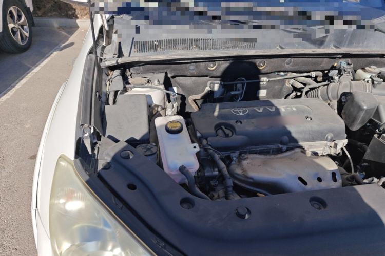 Used Toyota RAV4 2010 2.0L Automatic Deluxe Upgrade Edition Engine Bay Right