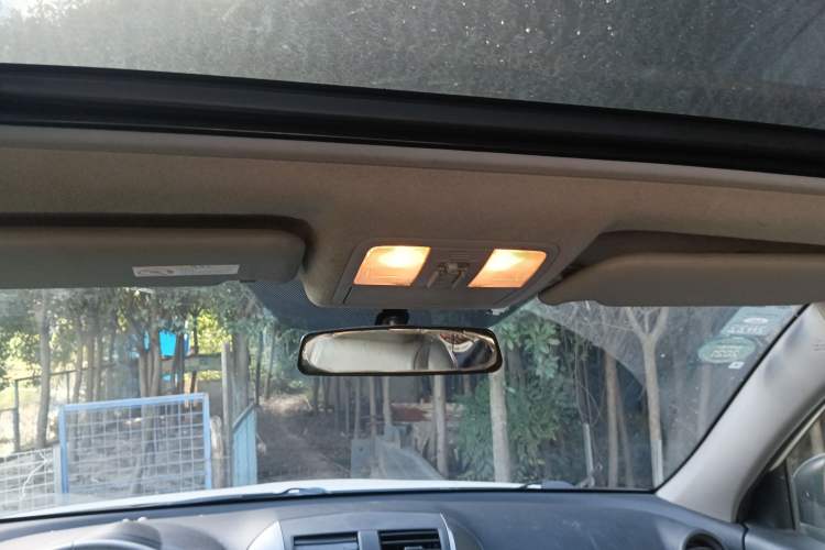 Used Toyota RAV4 2010 2.0L Manual Deluxe Upgrade Headliner