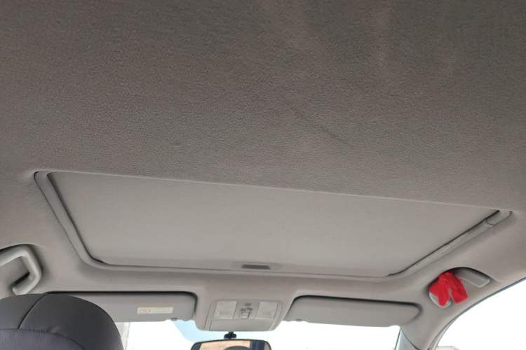 Used Toyota RAV4 2010 2.0L Automatic Deluxe Upgrade Edition Headliner
