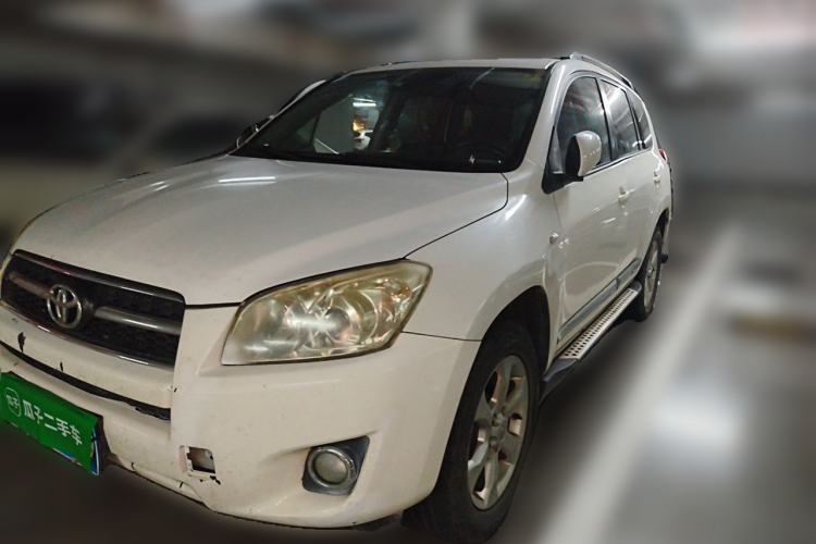 Ojetý Toyota RAV4 2010 2.0L Automatic Deluxe Upgrade Edition Guazi used car, China used car export, Used car for sale, Used  cars, Cheapest cars for sale