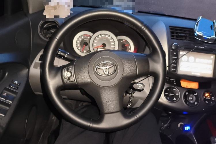 Used Toyota RAV4 2010 2.0L Manual Deluxe Upgrade Steering Wheel