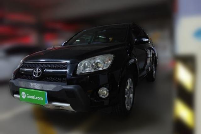 Used Toyota RAV4 2011 2.0L Automatic Luxury Edition