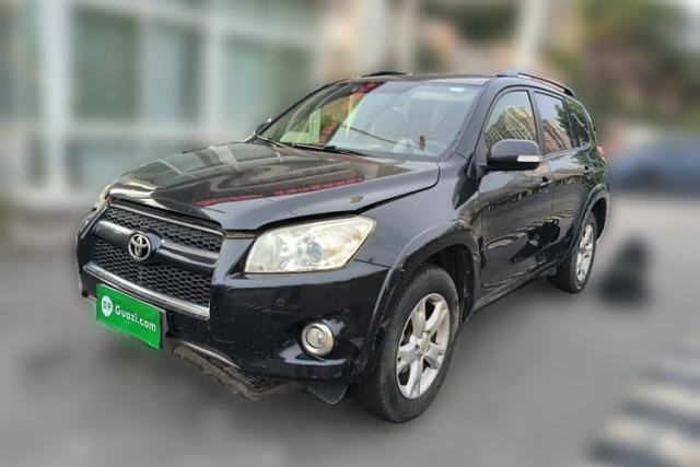 Used Toyota RAV4 2011 2.0L Automatic Luxury Edition