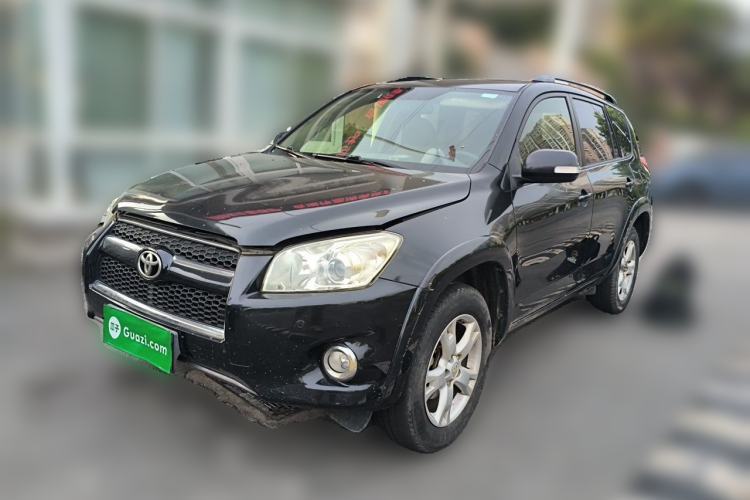 Used Toyota RAV4 2011 2.0L Automatic Luxury Edition Guazi used car, China used car export, Used car for sale, Used  cars, Cheapest cars for sale