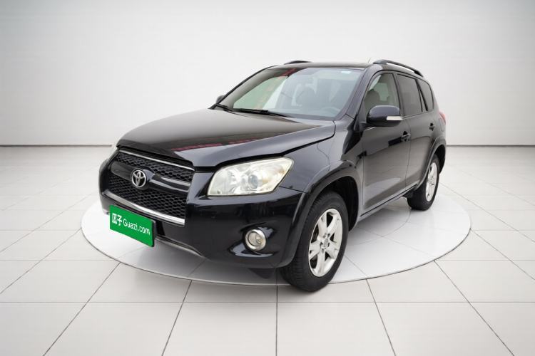 Used Toyota RAV4 2011 2.0L Automatic Luxury Edition Guazi used car, China used car export, Used car for sale, Used  cars, Cheapest cars for sale