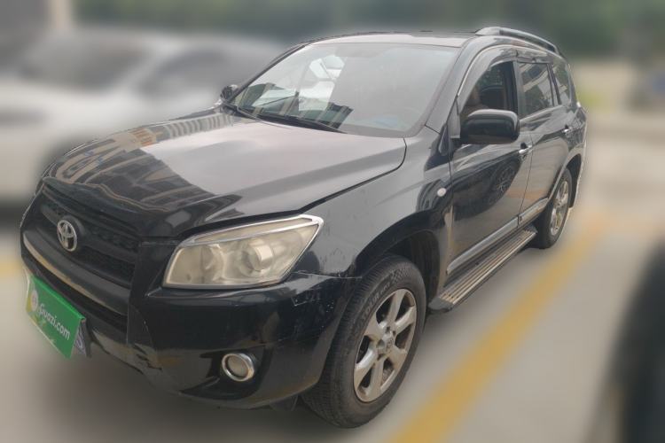 Used Toyota RAV4 2011 2.0L Automatic Classic Edition Guazi used car, China used car export, Used car for sale, Used  cars, Cheapest cars for sale