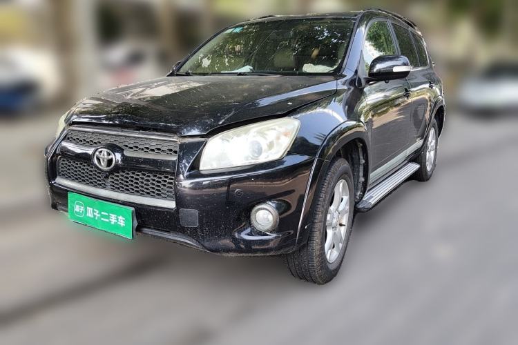 Toyota RAV4 2011 2.0L Automatic Luxury Edition usado Guazi used car, China used car export, Used car for sale, Used cars, Cheapest cars for sale
