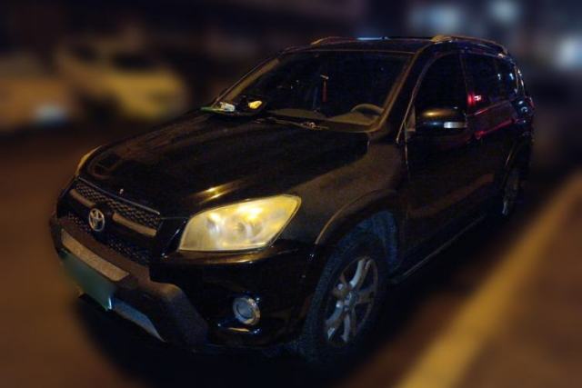 Used Toyota RAV4 2011 2.0L Automatic 4x4 Edition