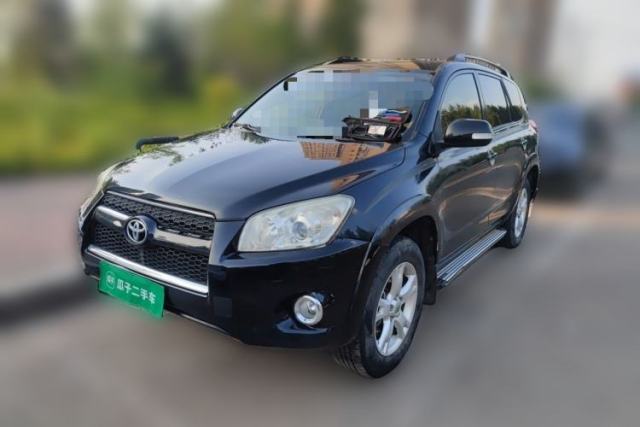 Used Toyota RAV4 2011 2.0L Automatic 4x4 Edition