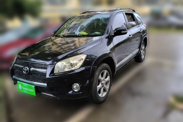 Used Toyota RAV4 2011 2.0L Automatic 4x4 Edition