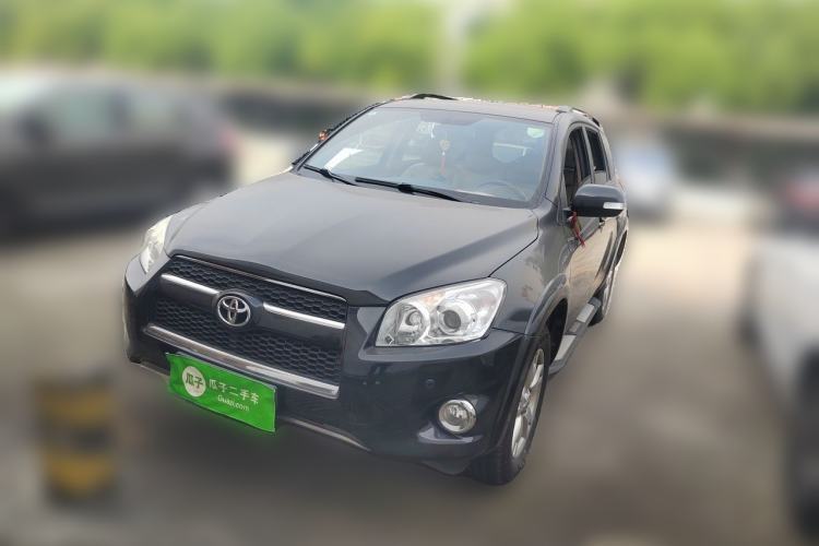 Used Toyota RAV4 2011 2.0L Automatic Luxury Edition Guazi used car, China used car export, Used car for sale, Used  cars, Cheapest cars for sale