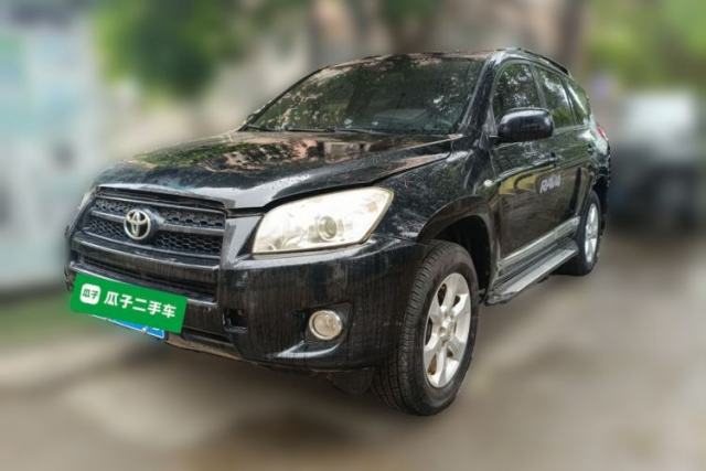 Used Toyota RAV4 2011 2.0L Automatic Classic Edition