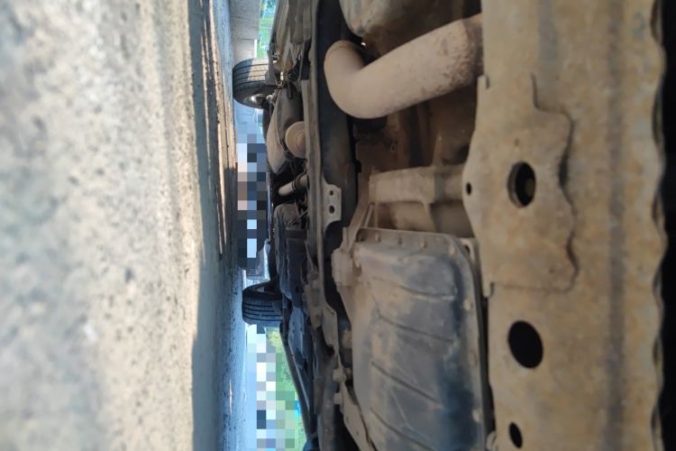 Used Toyota RAV4 2011 2.0L Automatic 4x4 Edition Chassis Front