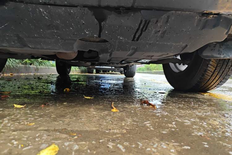 Used Toyota RAV4 2011 2.0L Automatic 4x4 Edition Chassis Front
