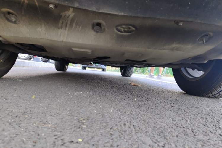Used Toyota RAV4 2011 2.0L Manual Classic Edition Chassis Front