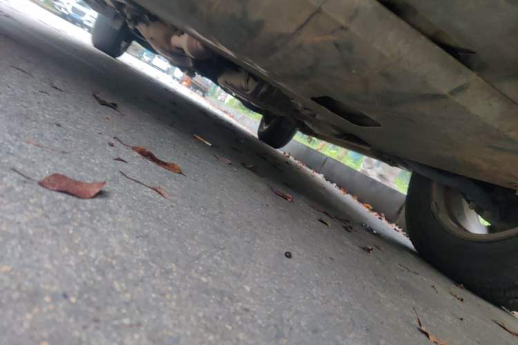 Used Toyota RAV4 2011 2.0L Automatic Luxury Edition Chassis Front